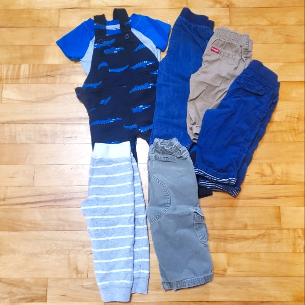 12 Month Boy Clothes